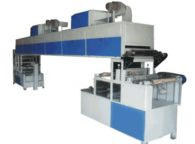 Adhesive Tape Coating Machine TBJ-XD-II