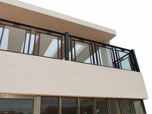 Aluminium Balustrades