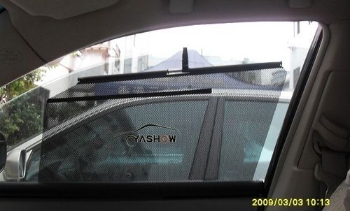 Auto Sunshields Side Window