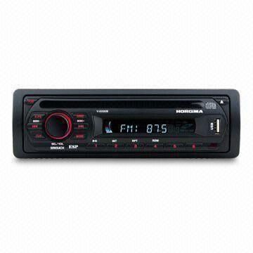 Car Cd Player (V-6006m)