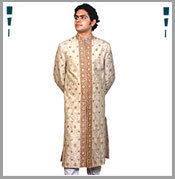 Ethnic Wedding Sherwani