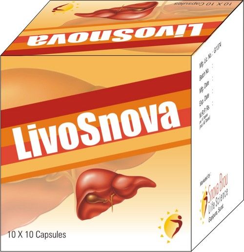 Livosnova Capsules