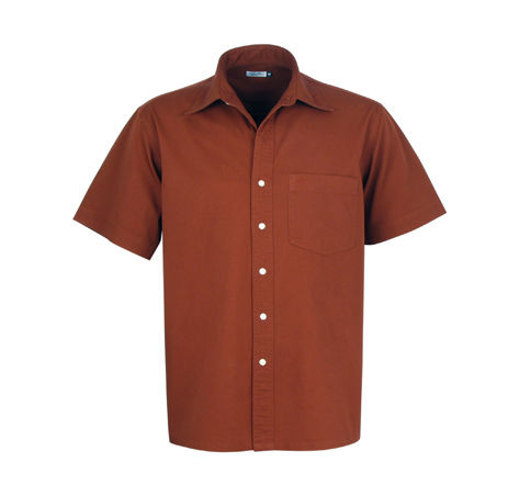 Mens Rust Shade Shirts