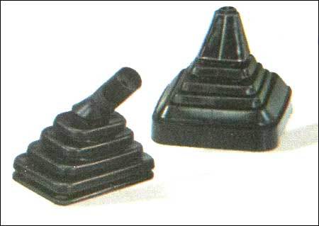 Nitrile Rubber Pivot Lever Boots