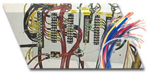 Panel Wires