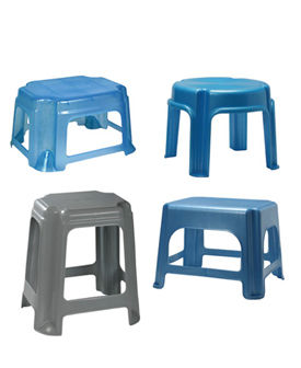 Plastic Household Stools