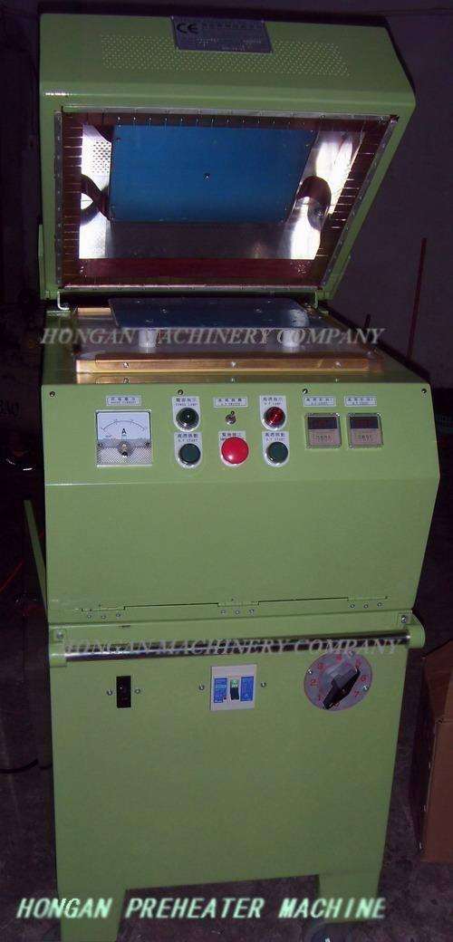 Preheater Machine