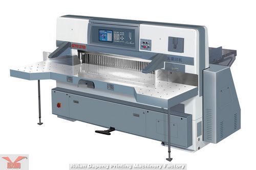 QZYK1370D Program Control Paper Cutting Machine