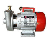 SINGLE PHASE A.C. MONOBLOCK PUMPS