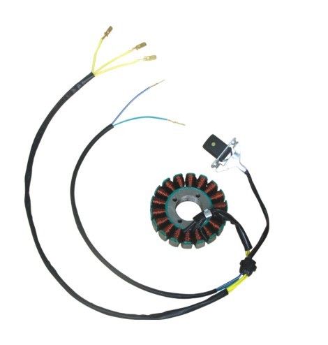 Leather Stator