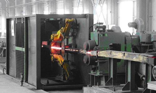 क्रैंक-लीवर फ्लाइंग शियर्स और रोटरी फ्लाइंग शियर्स