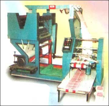 Web Offset Book Printing Machine