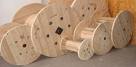 Wooden Cable Drums