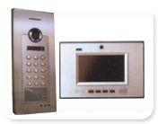 Audio And Video Door Phones