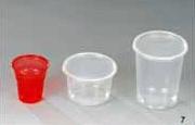 Disposable Transparent Glasses