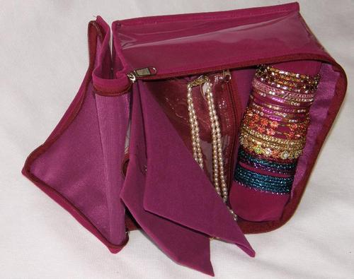 Elegant Jewellery Pouches