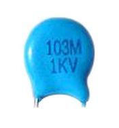 Epoxy Coated Ceramic Capacitors