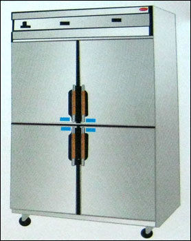 Four Door Refrigerator - Superior Grade Raw Material, Hassle-Free Performance | Advanced Technology Design