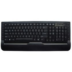 Keyboard - Durable Plastic Material , Versatile Design for Enhanced Typing Experience