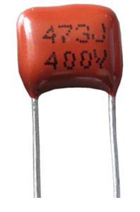 Metallised Polyester Capacitors - Rated Voltage 100/160V, 250V, 400V, 630V | Climate Category 40/85/21, Capacitance 0.001-1.0 µF, Voltage Proof 1.5 UR(5S)