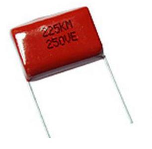 Metallized Polypropylene Film Capacitor