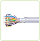 SCSI Round Cable