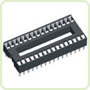 Shrink IC Sockets