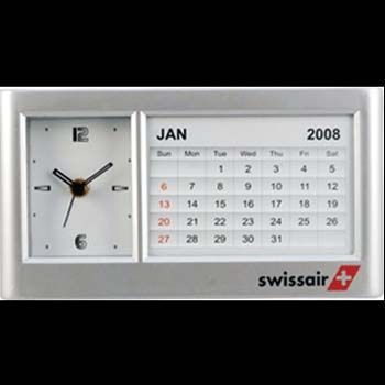 Table Clocks With Calender