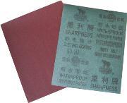 Wet/Dry Abrasive Paper