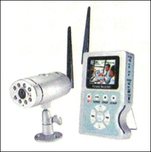 वायर्ड और वायरलेस आईपी कैमरा