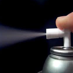 Aerosol - Hygienically Processed Active Ingredients, Effective Mist Delivery System, Safe Usage in Cans & Valves