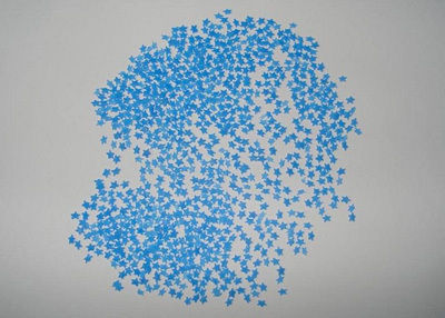 Blue Speckles - Granules | Sodium Sulphate Anhydrous, Colorful Detergent Enhancer for Visual Effects