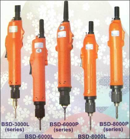 Dc Full Automatic Trigger And Push Start Clutch Type Electric Screw Driver