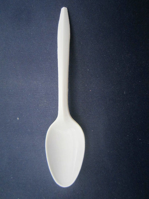 Disposable Plastic Spoons