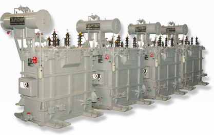 Heavy Duty Electrical Power Transformers for Industrial Usage