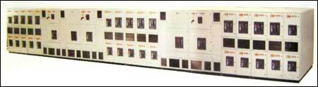 Low Voltage Panel