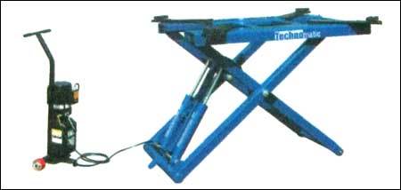 Portable Scissor Lift