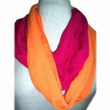 Rayon Shaded Eternity Scarf