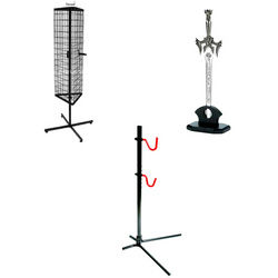 Steel Display Stand