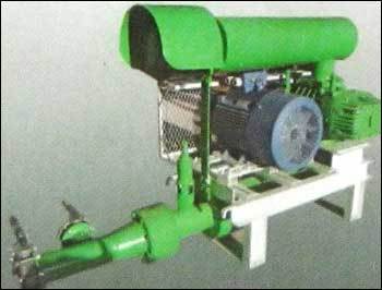 50 Hp Flyash Feeding Pump