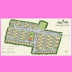 Auric Villa Floor Plan By SHIV SHAKTI GROUP