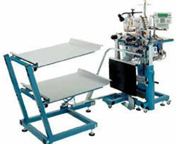 Auto Bottom Hemming Machine