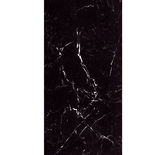 Black Color Floor Tiles