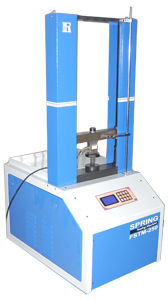 Digital Motorised Spring Testing Machine