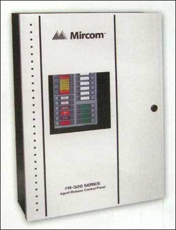 Fr-320 Series Agent Release Control Panel