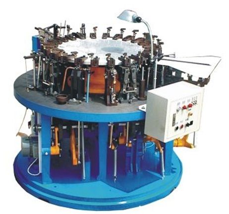 Lamp Manufacturing Machine-24h Full Automatic Filament Machine