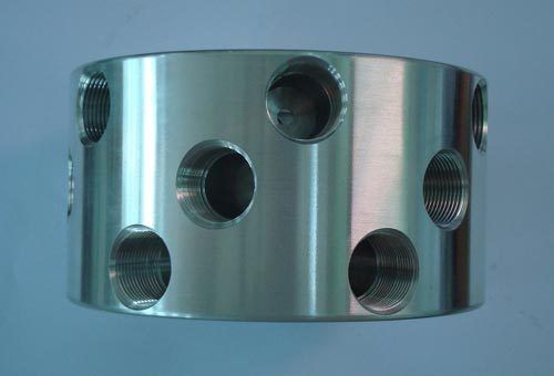 Precision Metal Parts