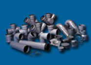 PVC SWR Fittings