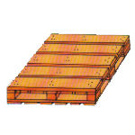 reversible pallets