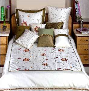 cotton bed linen